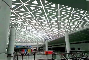 非標定制沖孔型勾搭板天花，盡在佛山正一金屬建材